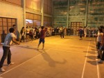 Bệnh viện Thạch Hà tổ chức thi đấu cầu lông và bóng chuyền nhân kỷ niệm ngày Thầy Thuốc Việt Nam