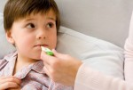 Những triệu chứng nhiễm khuẩn hô hấp cấp tính ở trẻ em