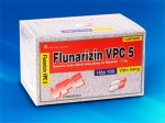 Flunarizin: cập nhật thông tin dược lý