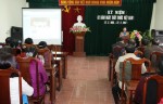 Bệnh viện PHCN, Bệnh viện ĐK Thạch Hà, Đức Thọ gặp mặt cán bộ hưu trí, giao lưu văn nghệ nhân ngày Thầy thuốc Việt Nam