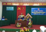 Đại hội chi đoàn TNCS Hồ Chí Minh Bệnh viện Thạch Hà nhiệm kỳ 2017-2019