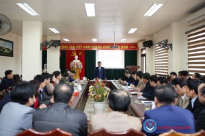 Chủ động trong mọi tình huống dịch bệnh viêm đường hô hấp cấp do vi rút corona mới (nCoV)