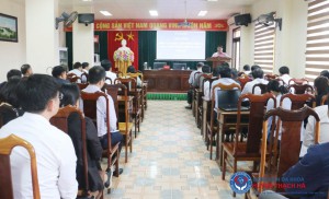 Triển khai kế hoạch chất lượng bệnh viện 2020