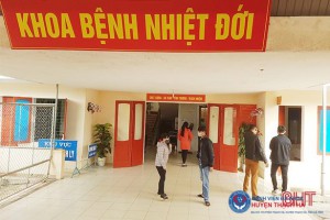 Đường dây nóng Hà Tĩnh nhận đến 50 cuộc gọi mỗi ngày tư vấn về dịch Covid-19