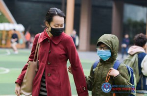 Bộ Y tế hướng dẫn sử dụng khẩu trang Phòng lây nhiễm nCoV