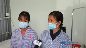 Vợ và con gái út của ông V đã được điều trị khỏi Covid-19 và ra viện ngày 20/2 vừa qua.