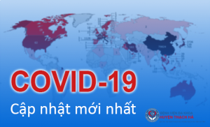 Hà Tĩnh cập nhật thông tin dịch bệnh Covid -19 ngày 10/4/2020