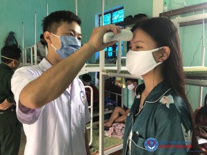 Sở Y tế khuyến cáo người dân khai báo y tế khi từ Đà Nẵng trở về