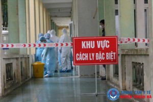 Hà Nội ghi nhận 1 ca mắc mới Covid-19, Việt Nam có 1.366 bệnh nhân