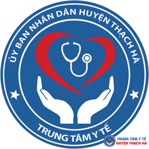 Logo Trung tâm Y tế huyện Thạch Hà