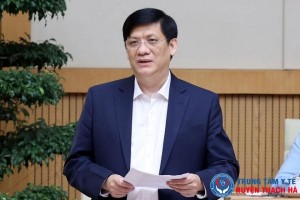 GS.TS Nguyễn Thanh Long - Bộ trưởng Bộ Y tế chia sẻ 10 bài học kinh nghiệm phòng chống dịch COVID-19 ở nước ta