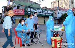 Nghệ An gặp mặt, tri ân đoàn công tác ngành y tế tỉnh Hà Tĩnh