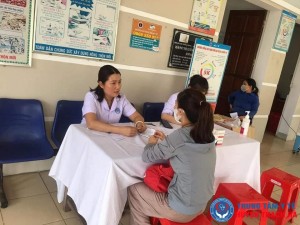 Trung tâm Y tế huyện Thạch Hà triển khai chiến dịch truyền thông Kế hoạch hóa gia đình và Chăm sóc sức khỏe sinh sản năm 2023