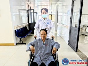 Trung tâm Y tế huyện Thạch Hà triển khai dịch vụ khám, chữa bệnh theo yêu cầu