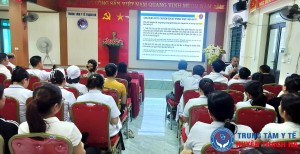 Toàn cảnh Hội nghị tập huấn