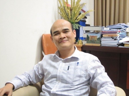 TS. Nguyễn Huy Quang, Vụ trưởng Vụ Pháp chế, Bộ Y tế