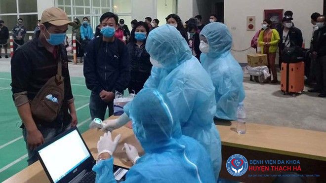 Bản tin phòng chống dịch bệnh Covid -19 tại Hà Tĩnh ngày 02/8/2020