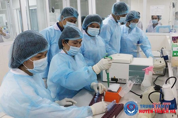 Việc thành lập Trung tâm Kiểm soát bệnh tật Hà Tĩnh đã tăng năng lực phòng chống dịch bệnh trên địa bàn.