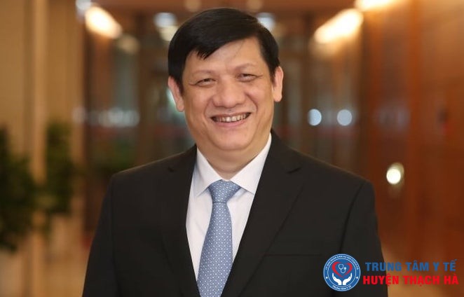 Bộ trưởng Y tế Nguyễn Thanh Long. Ảnh: Hoàng Phong