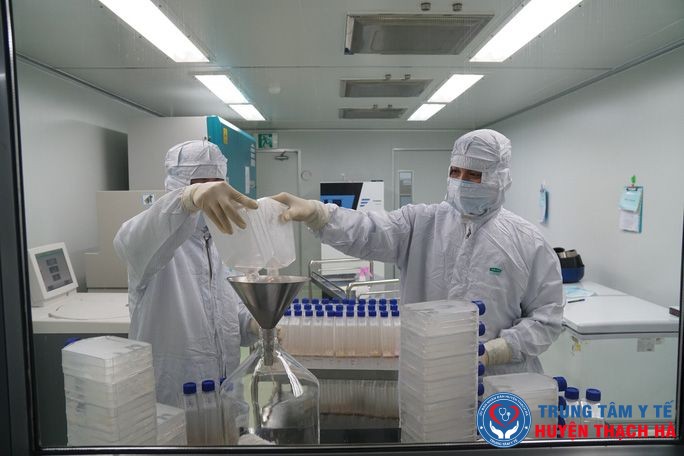 Việt Nam thử nghiệm vắc-xin Covid-19 trên người