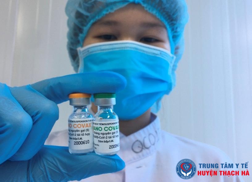 Vắc xin COVID-19 do Nanogen sản xuất chuẩn bị thử nghiệm lâm sàng giai đoạn 1 từ ngày 10/12/2020. Ảnh: VGP/Băng Tâm
