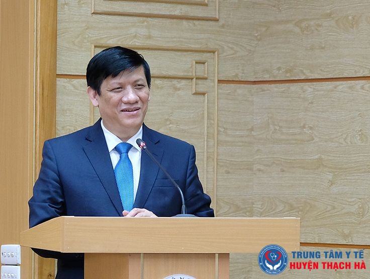 GS.TS Nguyễn Thanh Long, Ủy viên TW Đảng, Bộ trưởng Bộ Y tế